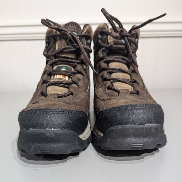 Timberland Pro Women's Rachet Steel Toe Boot - size 6W - Picture 2 of 10